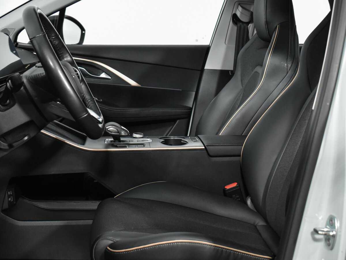 Омода Ц5 б/у, 2022, Вариатор. Фото: #11