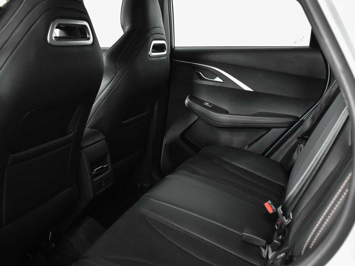 Омода Ц5 б/у, 2022, Вариатор. Фото: #13