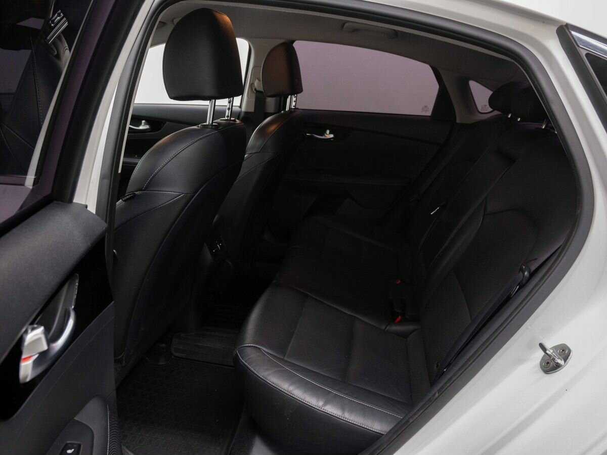 Киа Церато б/у, 2018, Автоматическая. Фото: #8