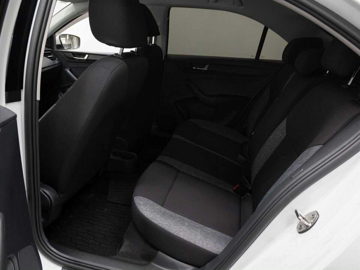 Шкода Рапид б/у, 2020, Автоматическая. Фото: #8