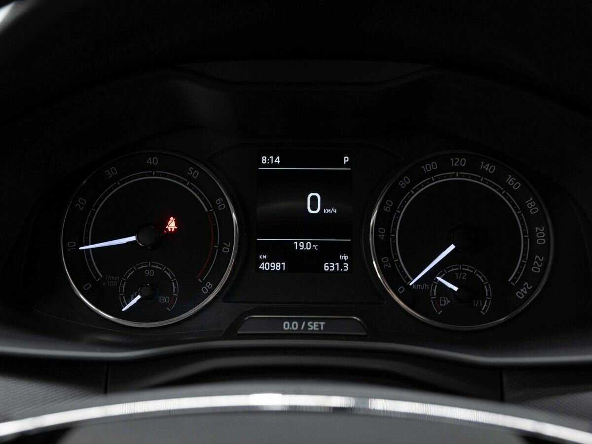 Шкода Рапид б/у, 2020, Автоматическая. Фото: #14