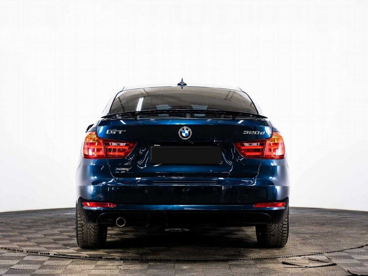 БМВ 3 серии б/у, 2013, Автоматическая. Фото: #4