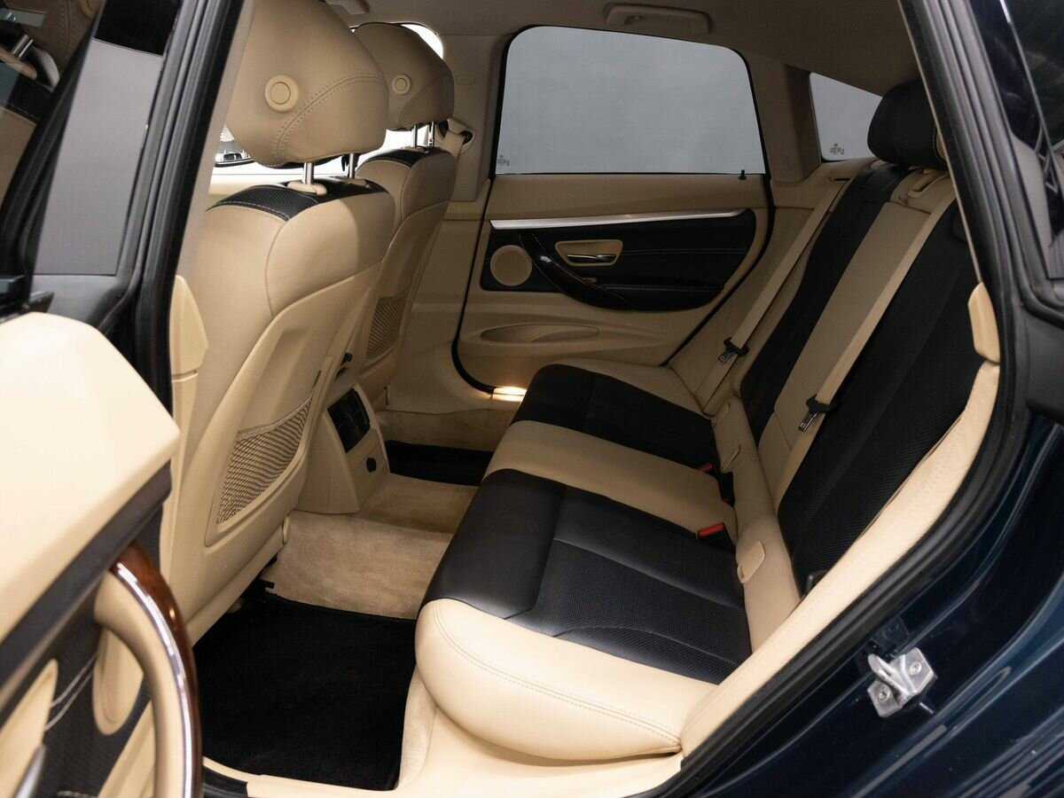 БМВ 3 серии б/у, 2013, Автоматическая. Фото: #8