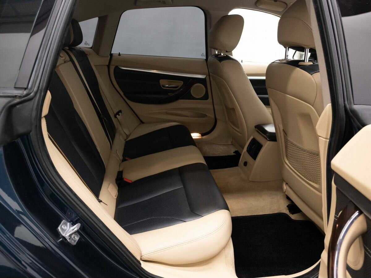 БМВ 3 серии б/у, 2013, Автоматическая. Фото: #9