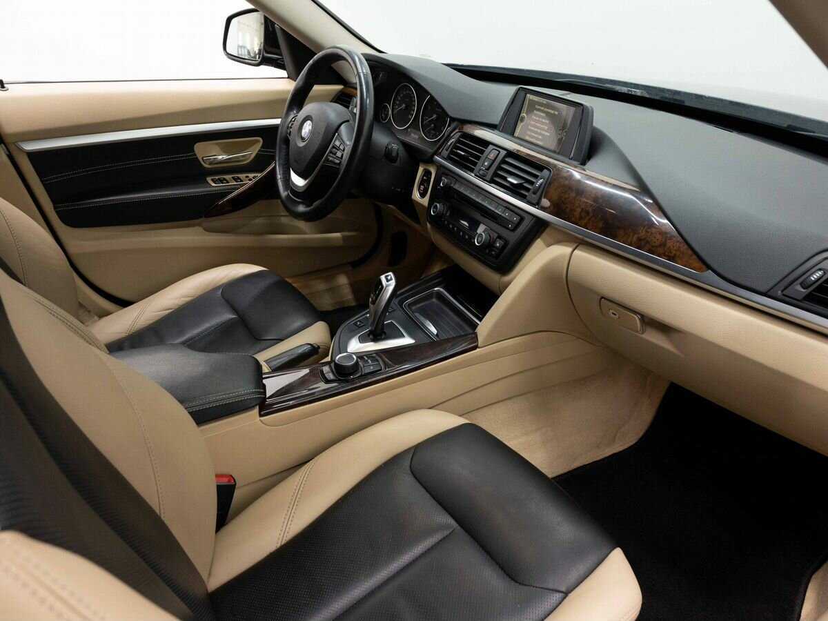 БМВ 3 серии б/у, 2013, Автоматическая. Фото: #10