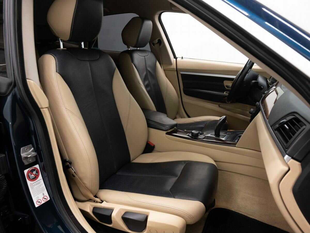 БМВ 3 серии б/у, 2013, Автоматическая. Фото: #11