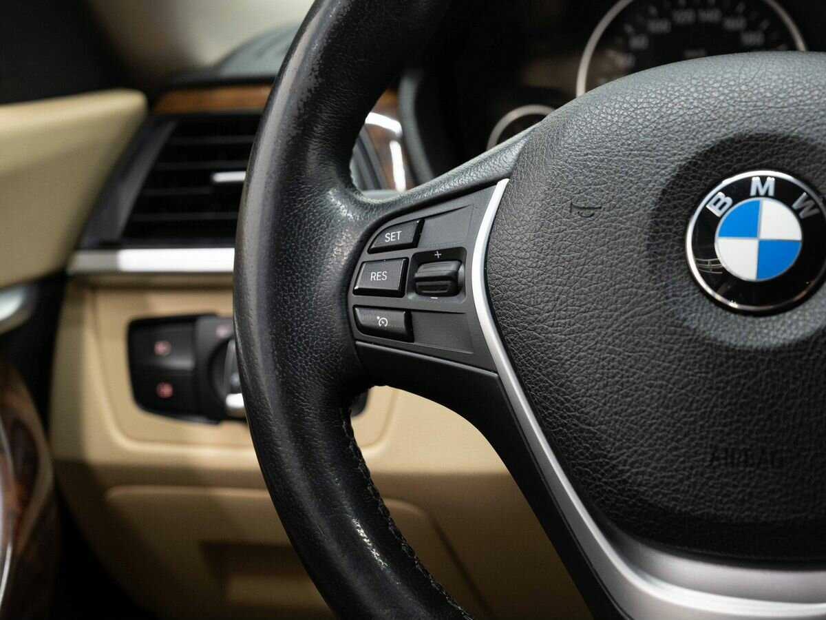 БМВ 3 серии б/у, 2013, Автоматическая. Фото: #14