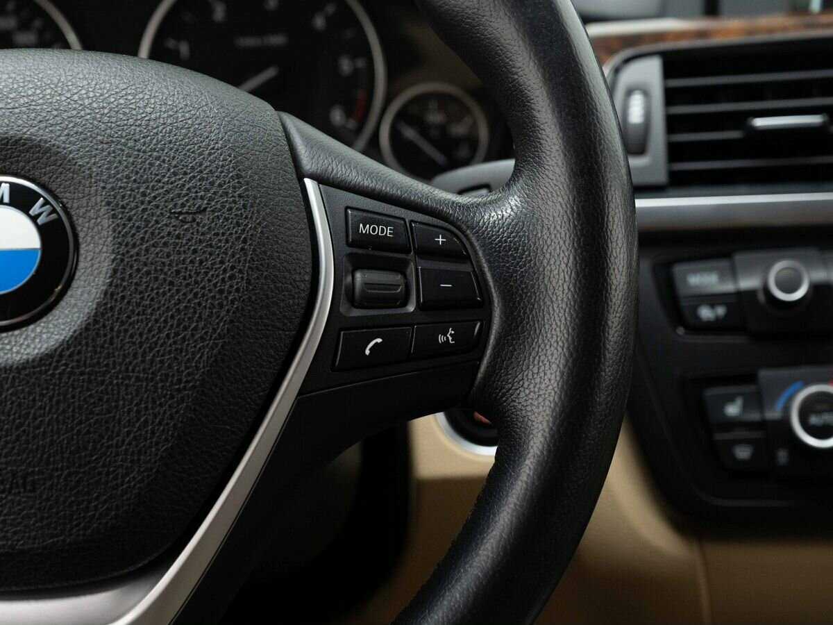 БМВ 3 серии б/у, 2013, Автоматическая. Фото: #15