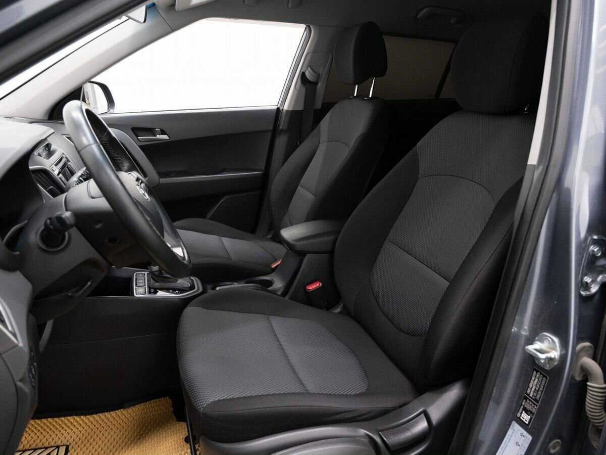 Хендай Крета б/у, 2018, Автоматическая. Фото: #8