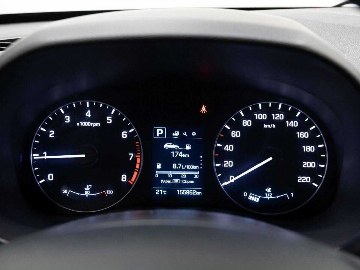 Хендай Крета б/у, 2018, Автоматическая. Фото: #16