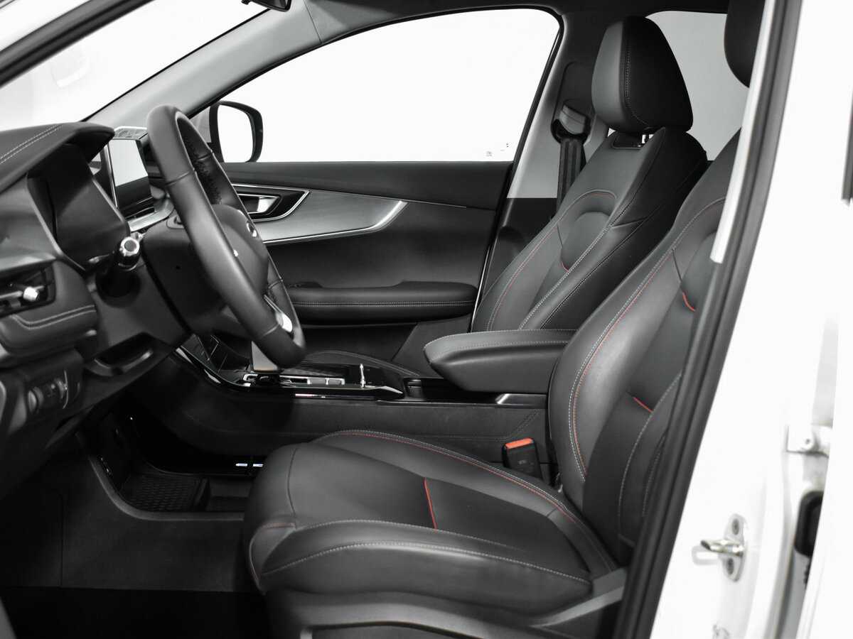 Чери Тигго 7 Про б/у, 2023, Вариатор. Фото: #11