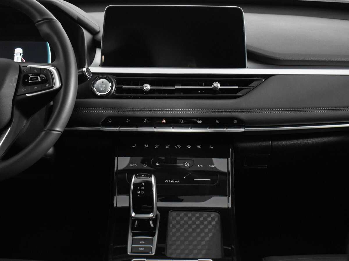 Чери Тигго 7 Про б/у, 2023, Вариатор. Фото: #16