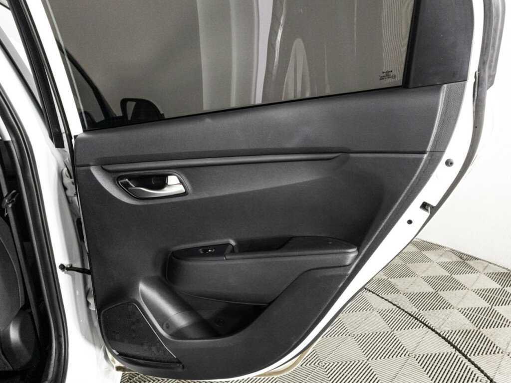 Киа Рио б/у, 2022, Автоматическая. Фото: #26