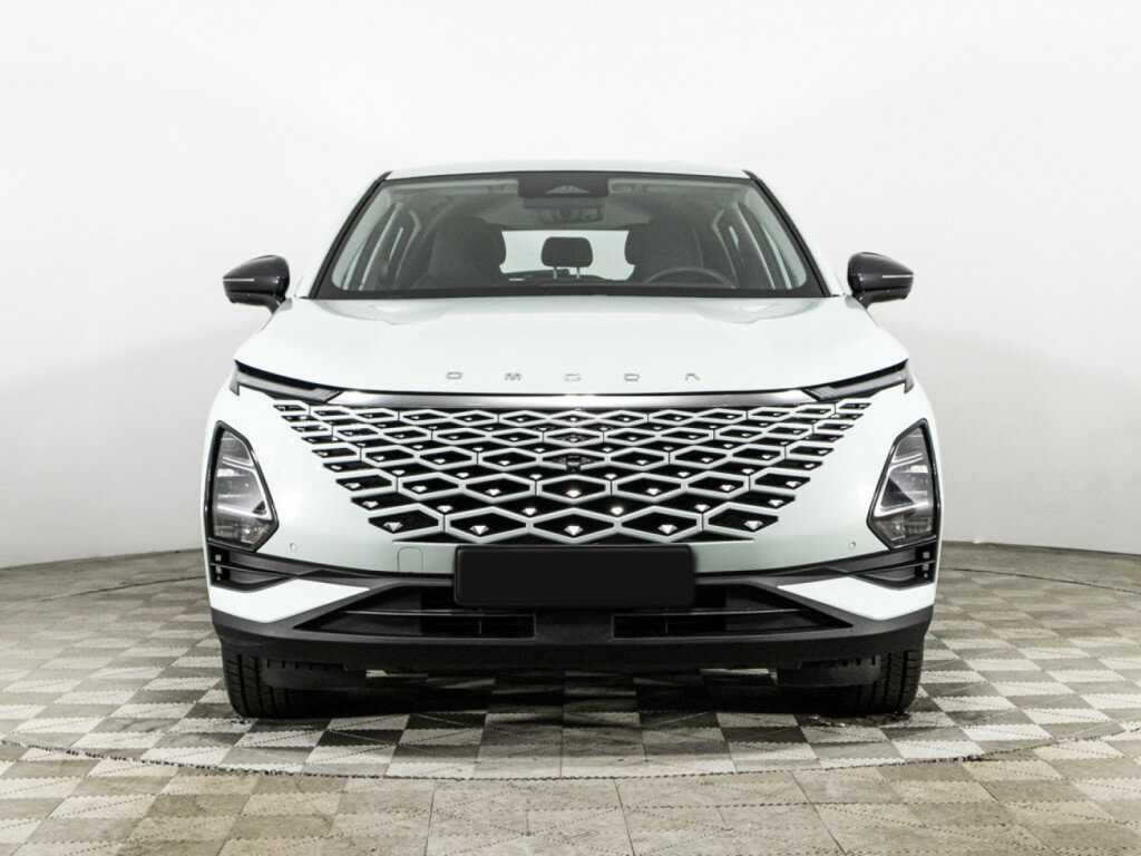 Омода Ц5 б/у, 2023, Вариатор. Фото: #1