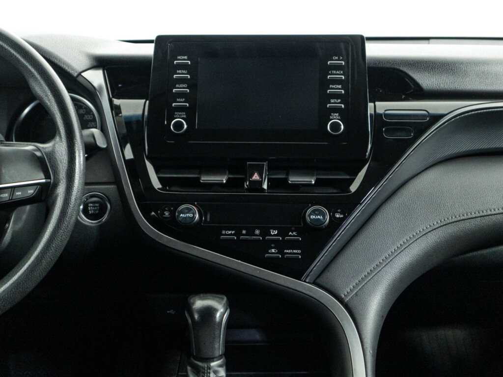 Тойота Камри б/у, 2021, Вариатор. Фото: #13