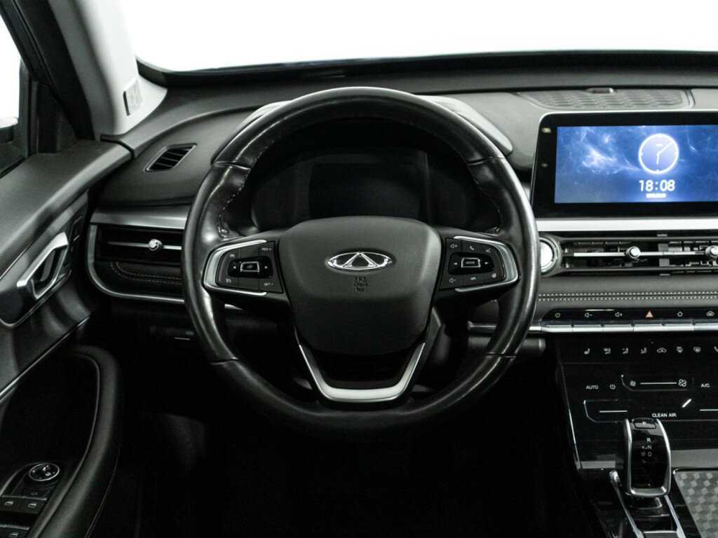 Чери Тигго 7 Про б/у, 2021, Вариатор. Фото: #22