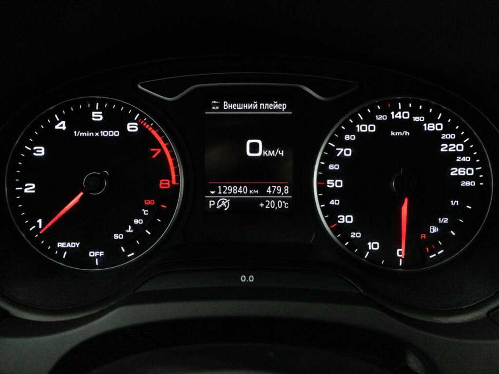 Ауди А3 б/у, 2019, Роботизированная. Фото: #11