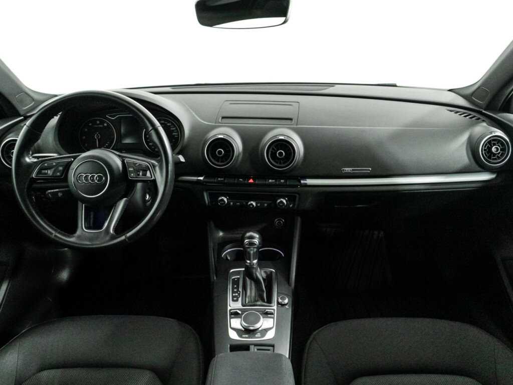 Ауди А3 б/у, 2019, Роботизированная. Фото: #12