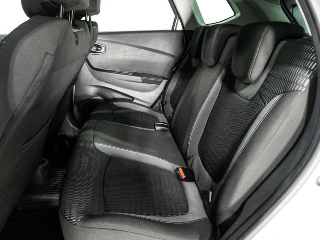 Рено Каптюр б/у, 2019, Вариатор. Фото: #9