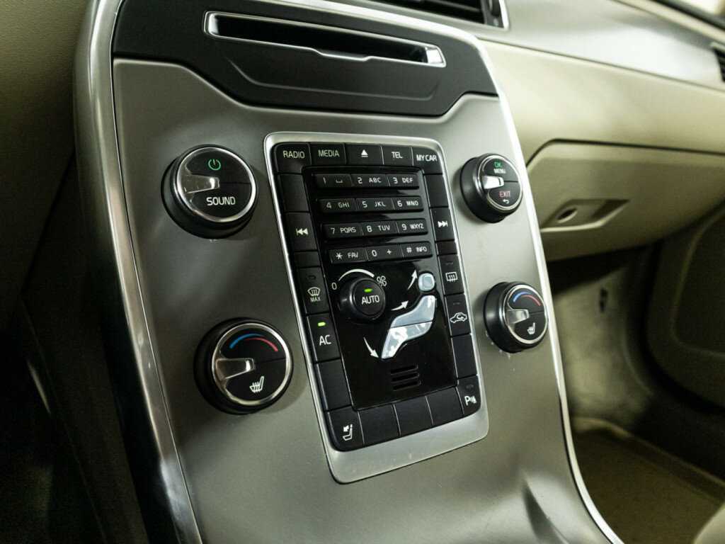 Вольво С80 б/у, 2012, Автоматическая. Фото: #16