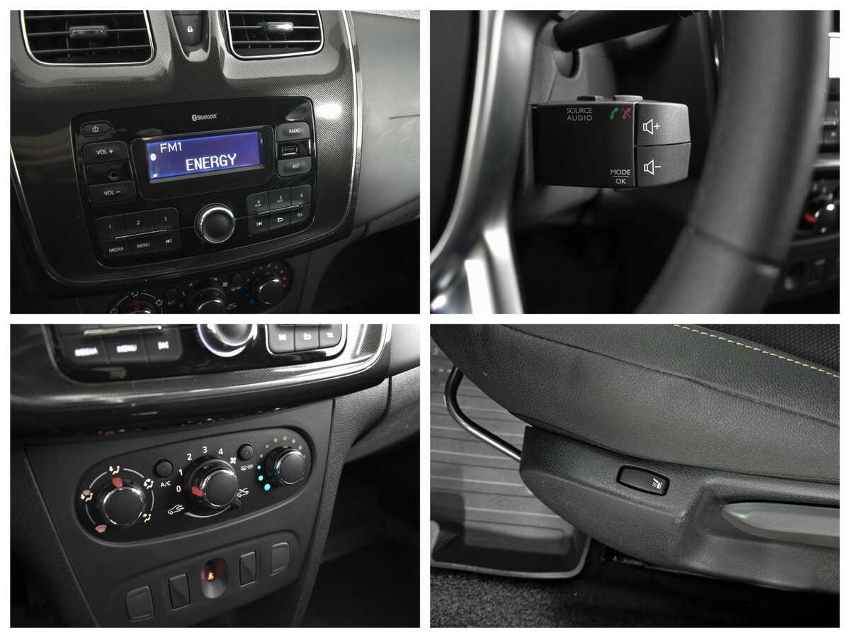 Рено Логан б/у, 2022, Механическая. Фото: #11