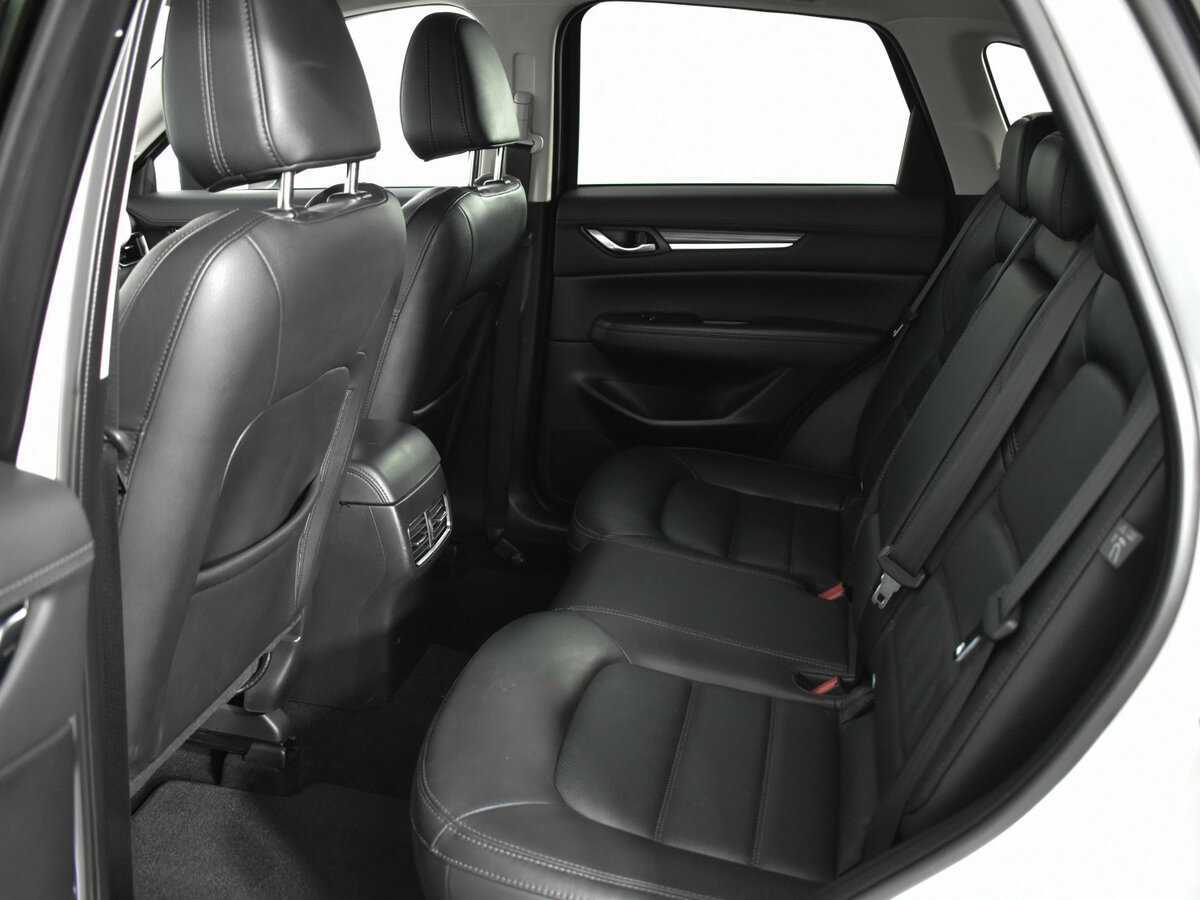 Мазда Ц-Икс-5 б/у, 2018, Автоматическая. Фото: #11