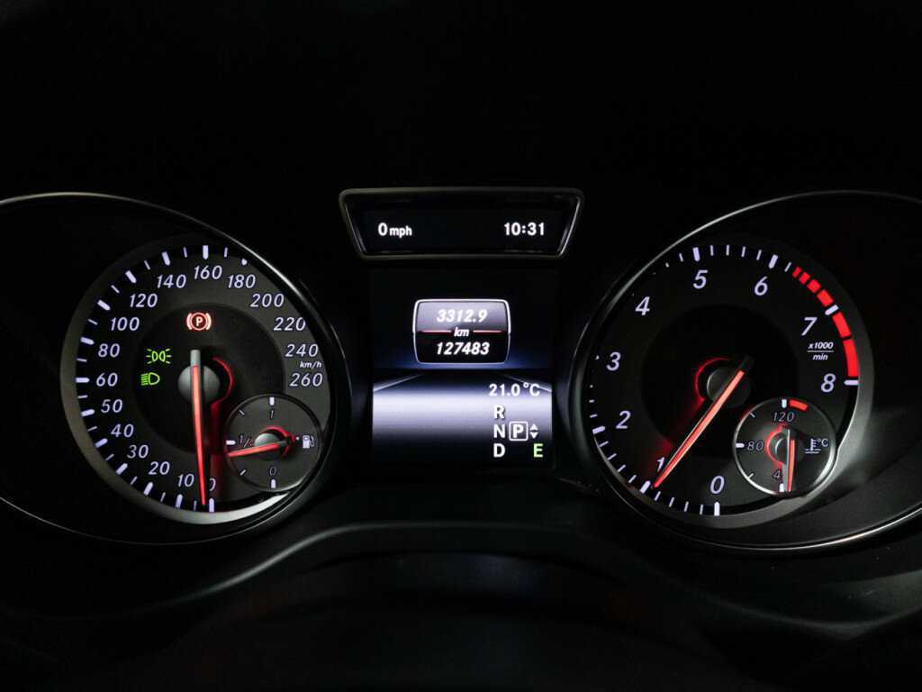 Мерседес-Бенц КЛА б/у, 2015, Роботизированная. Фото: #11