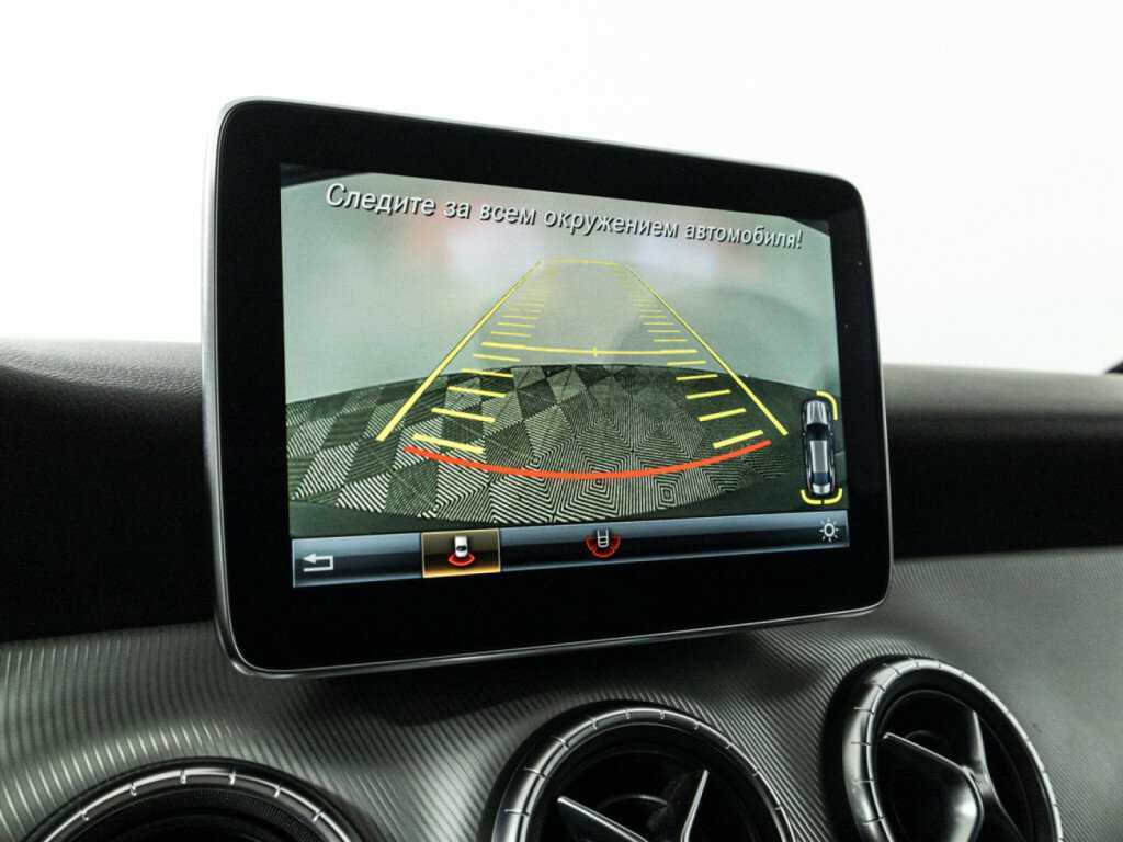 Мерседес-Бенц КЛА б/у, 2015, Роботизированная. Фото: #14