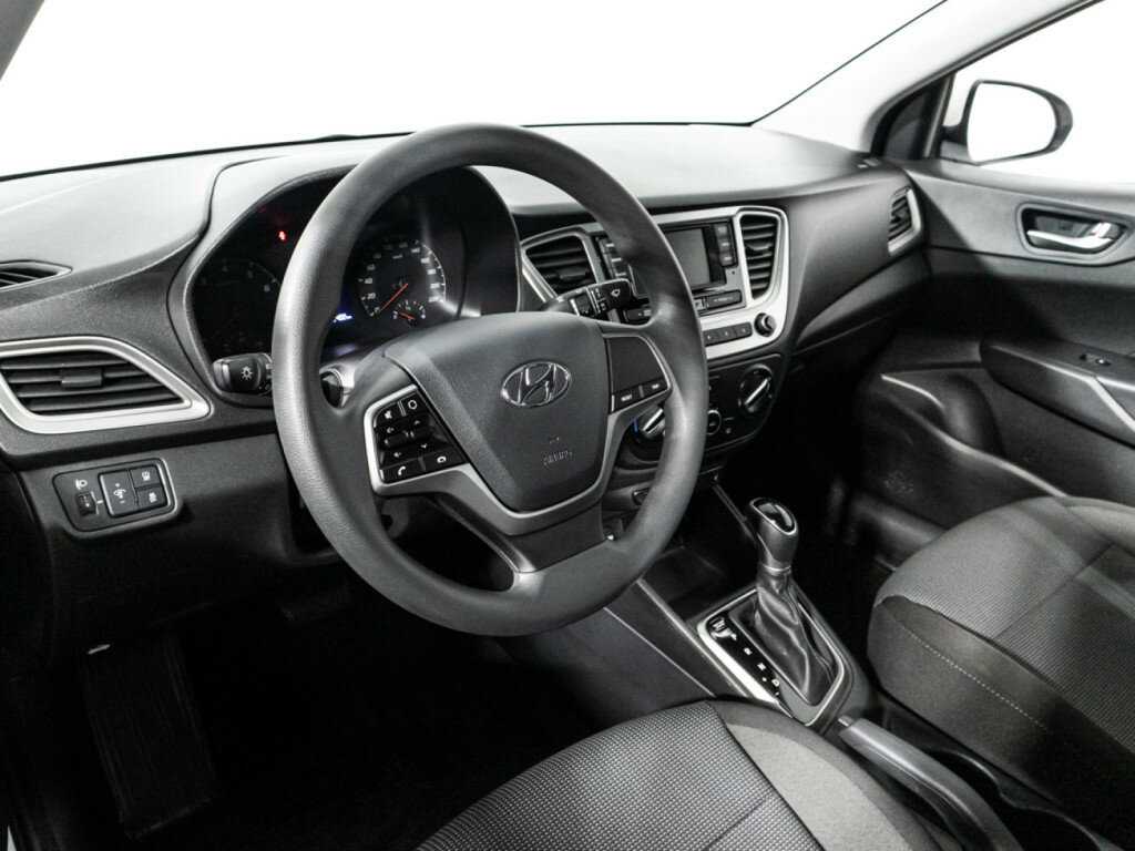 Хендай Солярис б/у, 2022, Автоматическая. Фото: #10