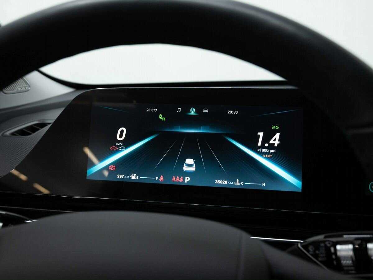 Омода Ц5 б/у, 2022, Вариатор. Фото: #15