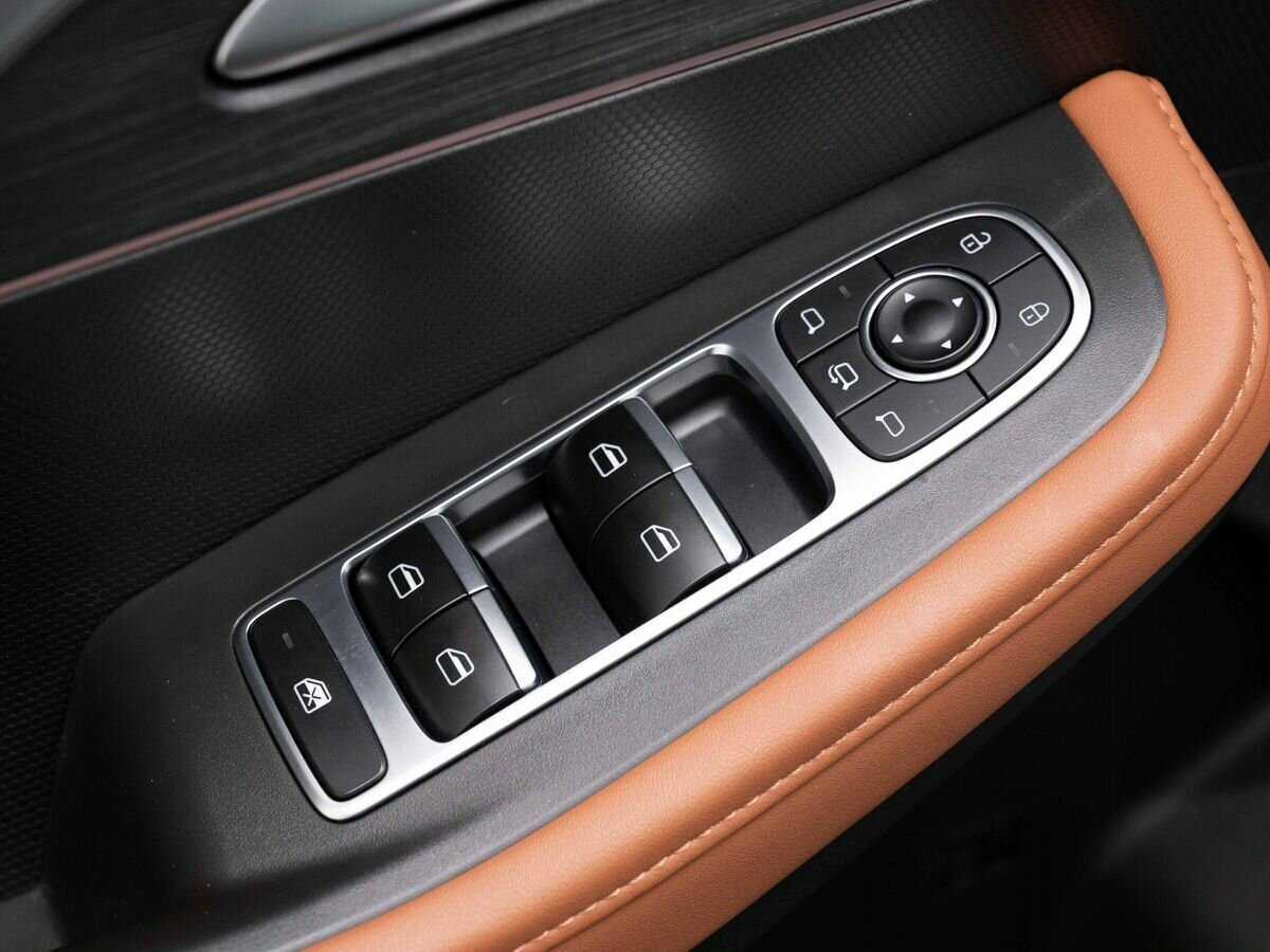 Омода Ц5 б/у, 2022, Вариатор. Фото: #16