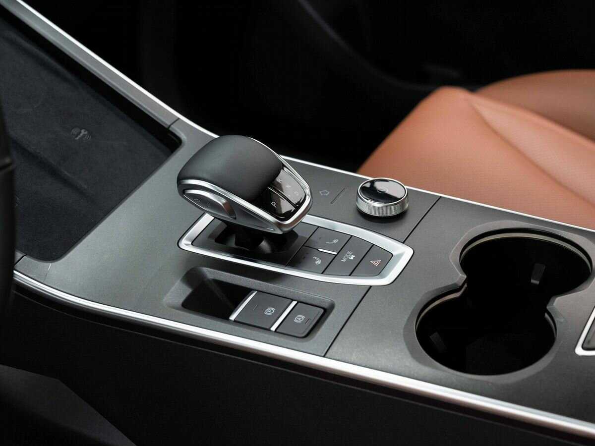 Омода Ц5 б/у, 2022, Вариатор. Фото: #18