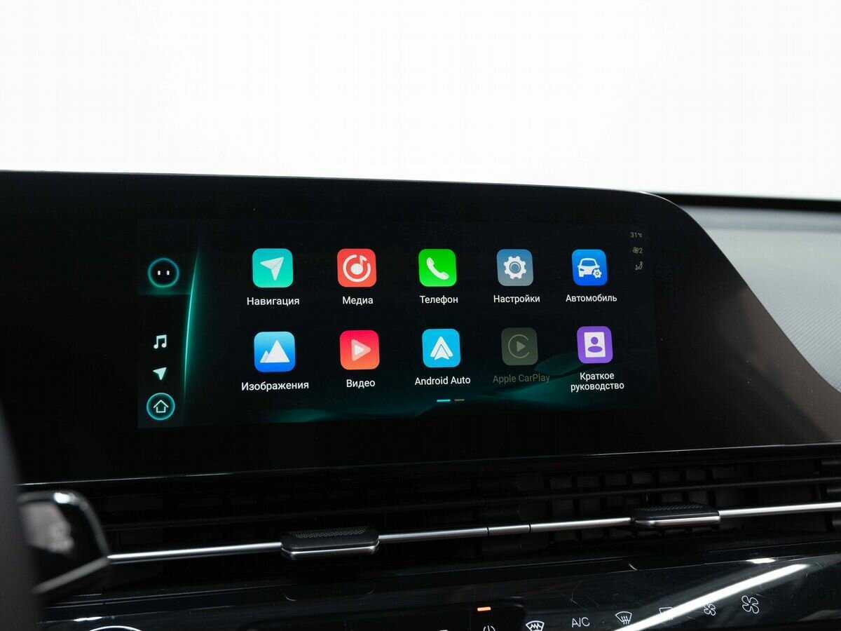 Омода Ц5 б/у, 2022, Вариатор. Фото: #20