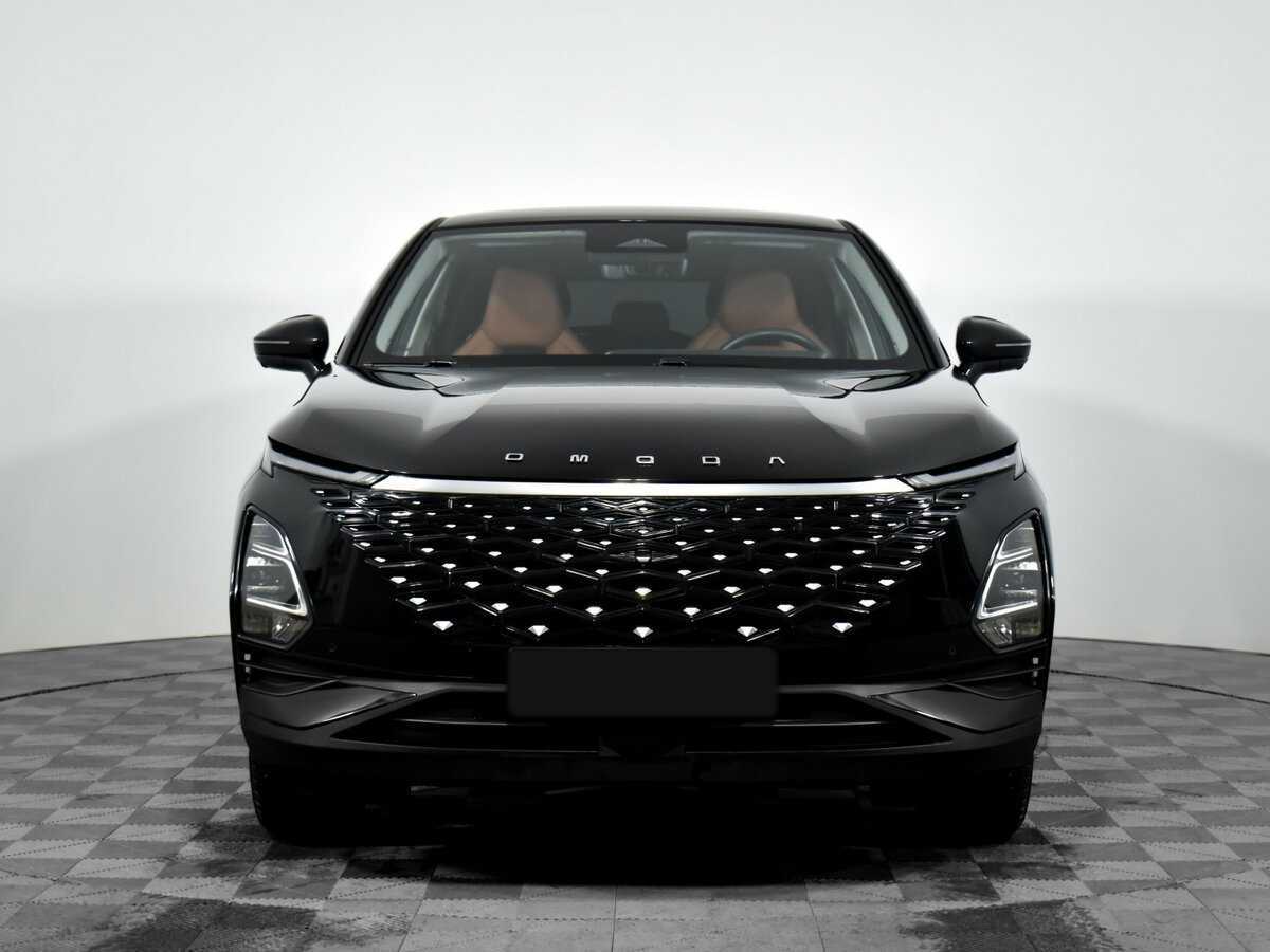 Омода Ц5 б/у, 2023, Вариатор. Фото: #1