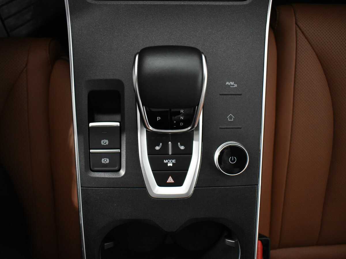 Омода Ц5 б/у, 2023, Вариатор. Фото: #9