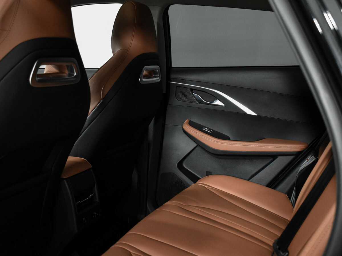 Омода Ц5 б/у, 2023, Вариатор. Фото: #11