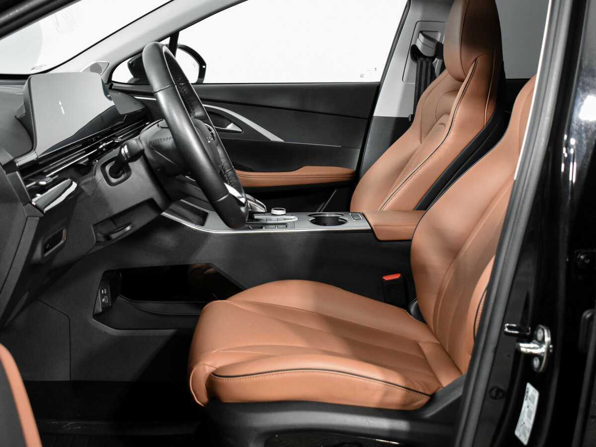 Омода Ц5 б/у, 2023, Вариатор. Фото: #12