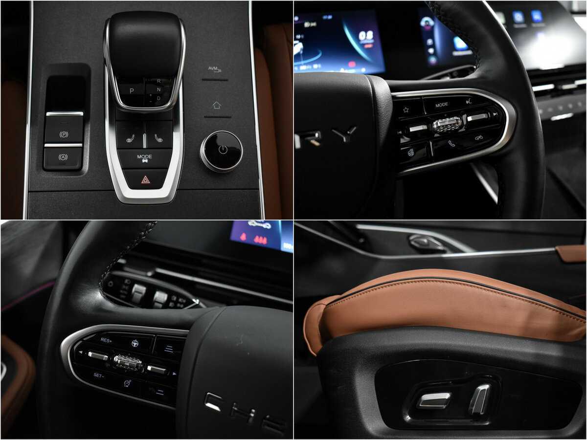 Омода Ц5 б/у, 2023, Вариатор. Фото: #20