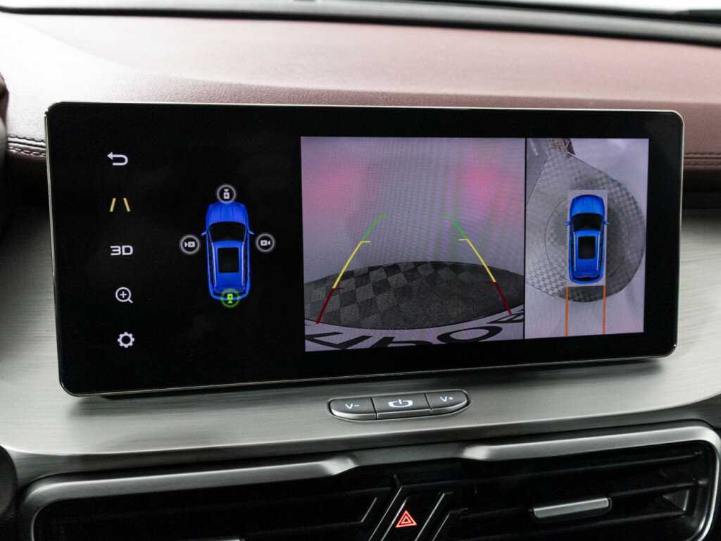 Джили Кулрэй б/у, 2022, Роботизированная. Фото: #16