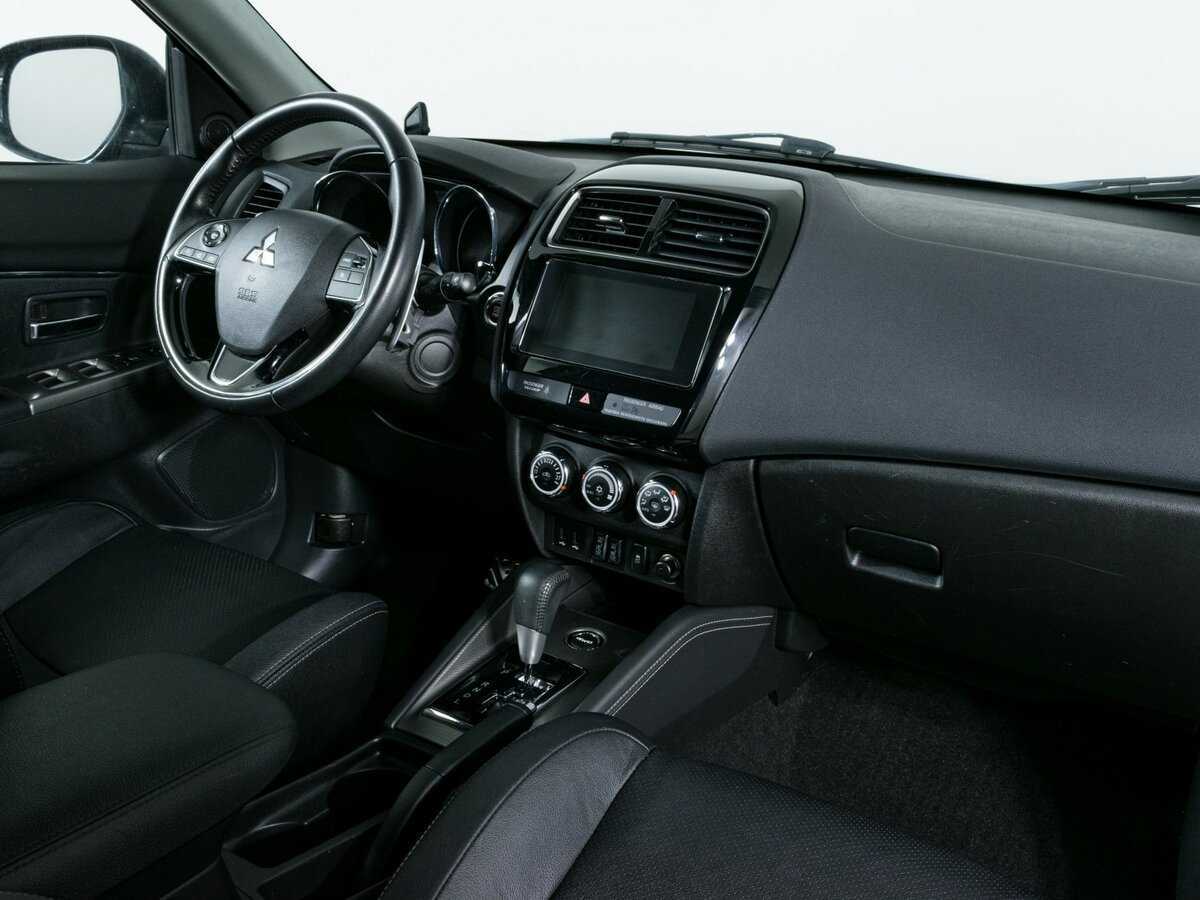 Митсубиши АС-Икс б/у, 2019, Вариатор. Фото: #7