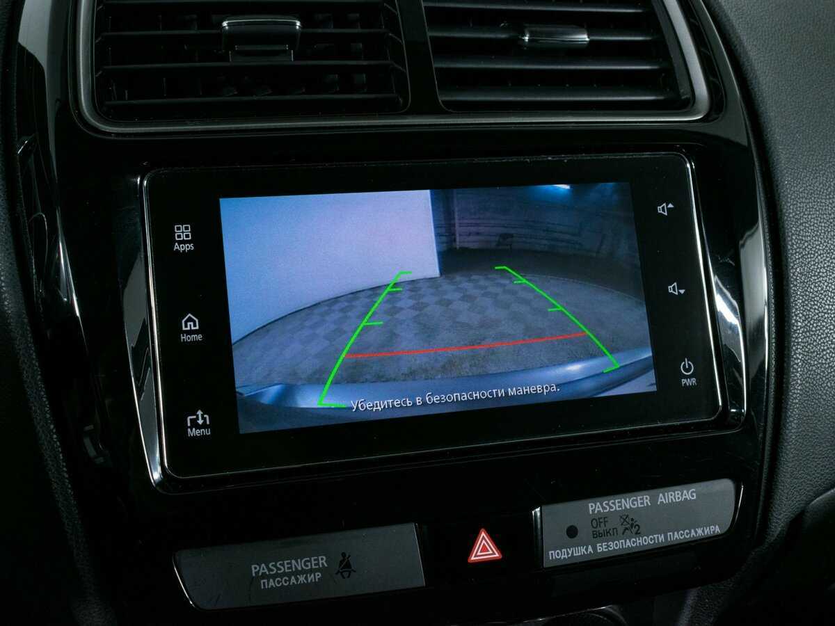 Митсубиши АС-Икс б/у, 2019, Вариатор. Фото: #15