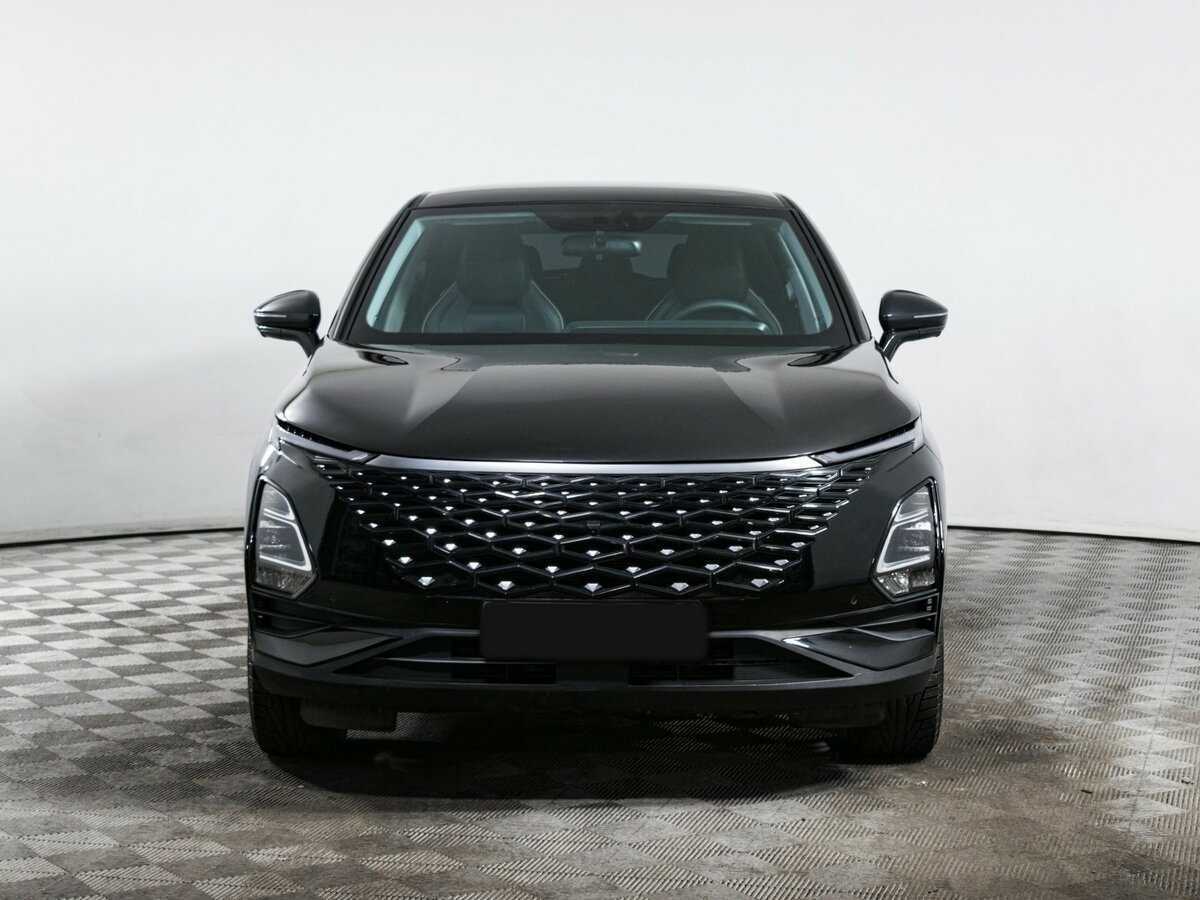 Омода Ц5 б/у, 2024, Вариатор. Фото: #1