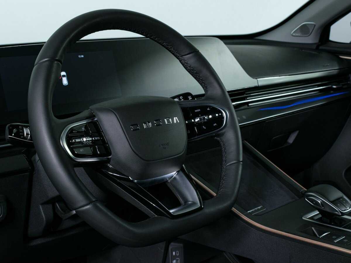 Омода Ц5 б/у, 2024, Вариатор. Фото: #12