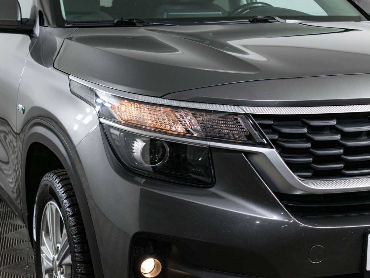 Киа Сельтос б/у, 2021, Механическая. Фото: #14