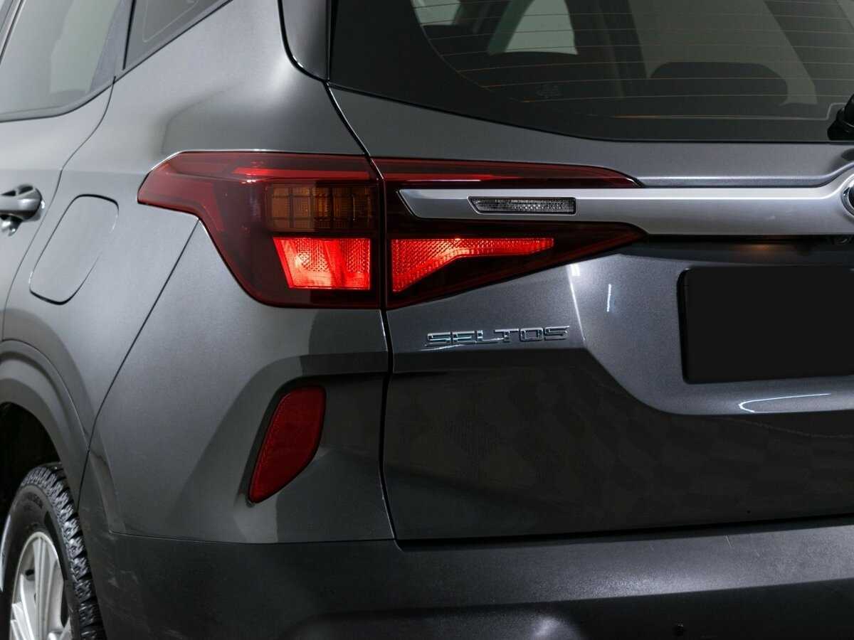 Киа Сельтос б/у, 2021, Механическая. Фото: #15