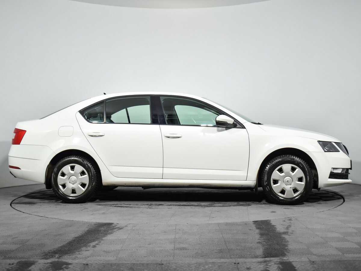 Шкода Октавия б/у, 2019, Автоматическая. Фото: #3