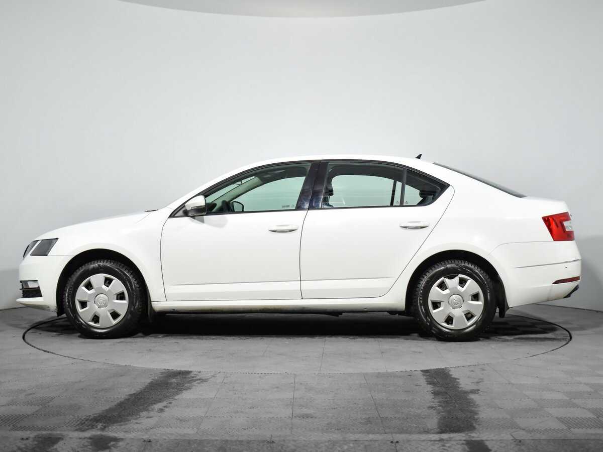 Шкода Октавия б/у, 2019, Автоматическая. Фото: #7