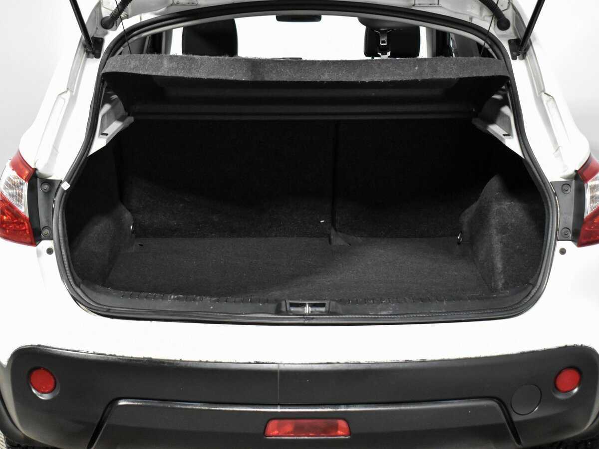 Ниссан Кашкай б/у, 2013, Вариатор. Фото: #14