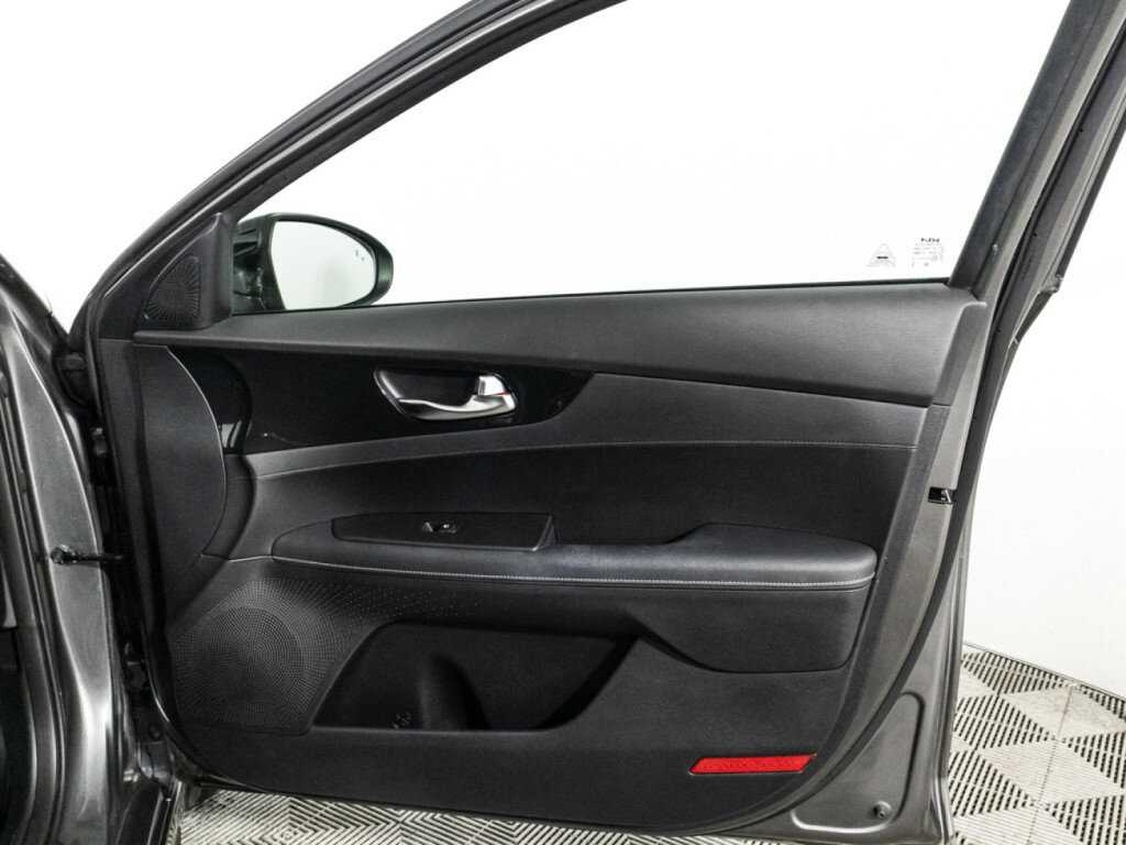 Киа Церато б/у, 2022, Автоматическая. Фото: #25