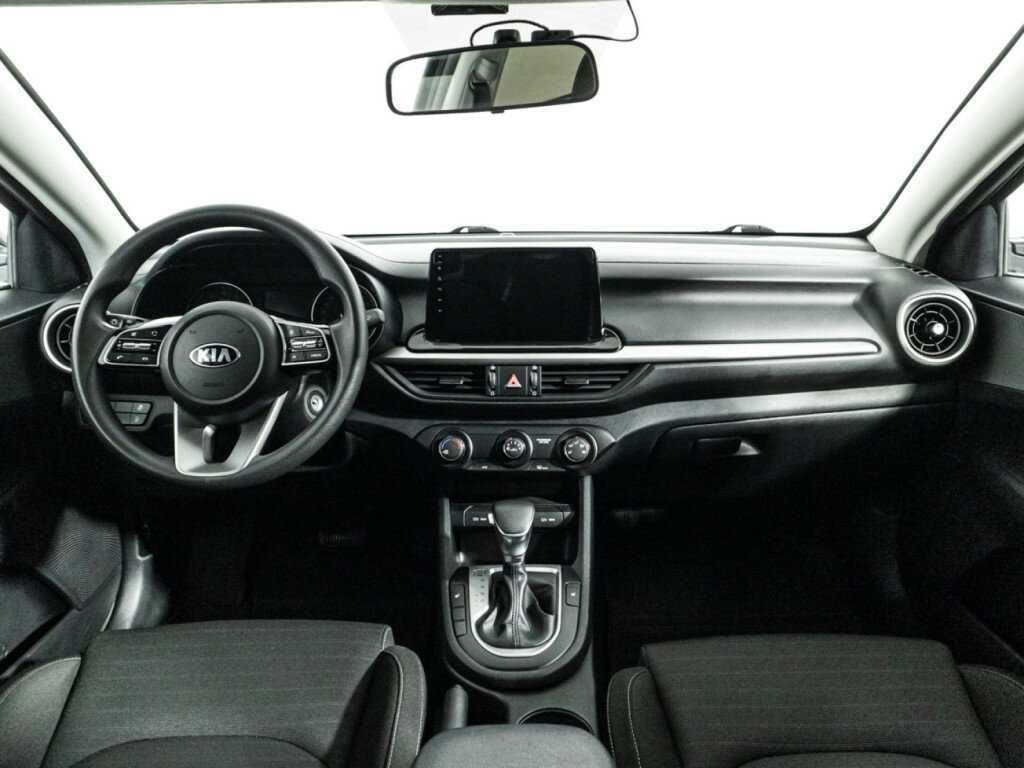 Киа Церато б/у, 2019, Автоматическая. Фото: #12